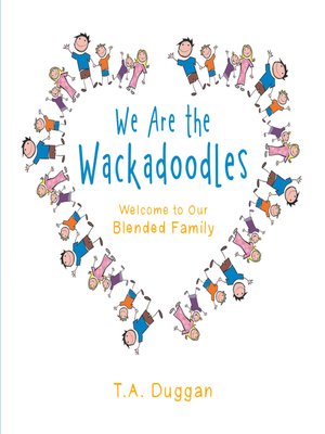 cover image of We Are the Wackadoodles